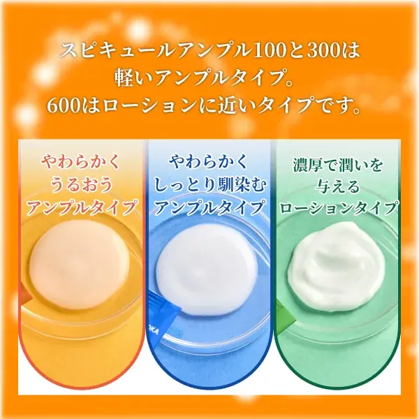 シカリペア スピキュールアンプル100 2ml×6包入(画像8)