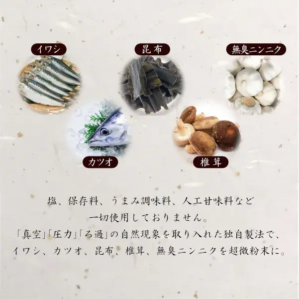 天然の極 200g - 塩無添加・純天然素材の栄養補給源(画像5)